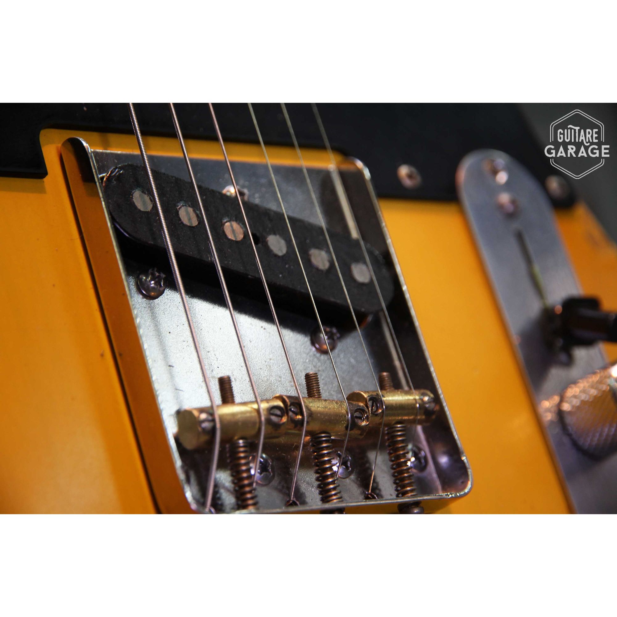 TELECASTER MICAWBER KEITH RICHARDS Guitare Garage