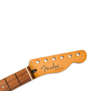 Manche Telecaster Fender verni touche Pau ferro radius 12 22 frettes medium jumbo Modern C