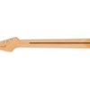 Manche Stratocaster Fender verni touche Pau Ferro 22 frettes radius 9,5