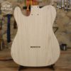 corps fender telecaster frene des marais 2 pièces