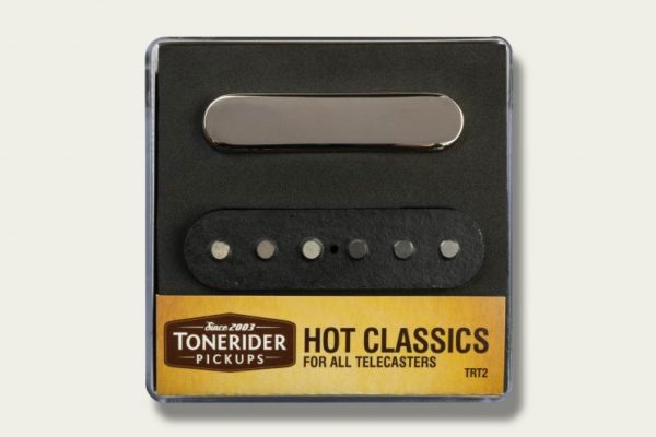 Micros Telecaster Tonerider Hot Classics