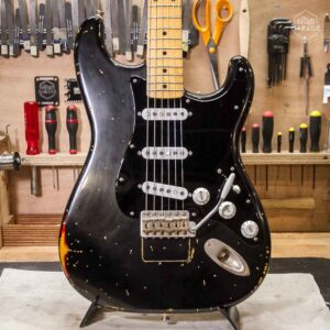 Guitare Garage Blackstrat David Gilmour Tribute
