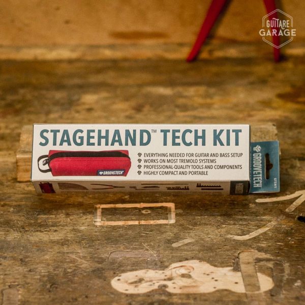 Groovetech Kit StageHand