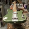 Guitare Garage PB51 Olive Drab Racing Relic – Image 4