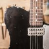 Partcaster telecaster cabronita black relic Guitare Garage