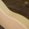 Minicaster Olympic White Satin Pickguard Tortoise Standard
