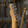 Minicaster Olympic White Satin Pickguard Tortoise Standard
