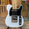 Minicaster Sonic Blue Satin Black Pickguard Standard