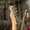 Minicaster Sonic Blue Satin Black Pickguard Standard