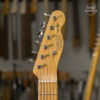 Minicaster Sonic Blue Satin Black Pickguard Standard