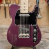 Minicaster Aubergine Métallique Blackguard Edition