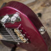 Minicaster Aubergine Métallique Blackguard Edition