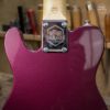 Minicaster Aubergine Métallique Blackguard Edition