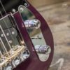 Minicaster Aubergine Métallique Blackguard Edition