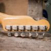 Partcaster Guitare Garage Telecaster Sonic Blue Faded Light Relic avec micros Lollar vintage et Royal T