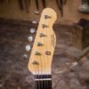 Partcaster Guitare Garage Telecaster Sonic Blue Faded Light Relic avec micros Lollar vintage et Royal T