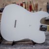 Partcaster Guitare Garage Telecaster Sonic Blue Faded Light Relic avec micros Lollar vintage et Royal T