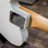 Partcaster Guitare Garage Telecaster Sonic Blue Faded Light Relic avec micros Lollar vintage et Royal T