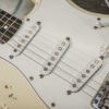 Partcaster Guitare Garage Olympic White Relic
