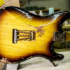 Partcaster Stratocaster Sunburst Relic Lefty by Guitare Garage