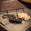 Set de micros Lollar 52 pour telecaster