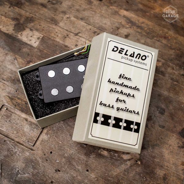 Micro Delano pour basse MC 4 FE