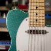 Minicaster Vert Metal