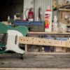 Minicaster Vert Metal