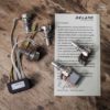 Preampli actif pour basse Delano Sonar 3