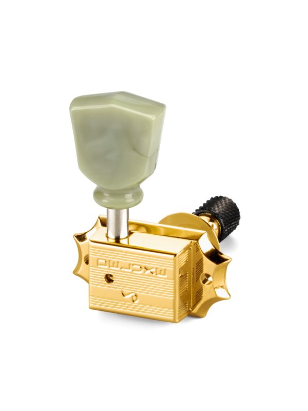 Musiclily Pro Locking Tuners Mécaniques à Blocage 2-pins Type 6-en