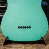 Minicaster Green Metal Custom Black Edition
