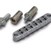 Chevalet Tune-O-Matic Gotoh GE103B-T métrique en finition chrome