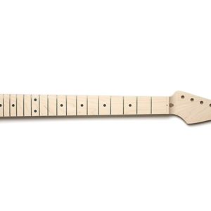 Manche Stratocaster AllParts SMO-V touche Erable radius 7.25 profil en V prêt à vernir