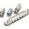 Cordier pour Tune-O-Matic Gotoh GE101Z métrique en finition nickel