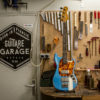 Mustang Bass Guitare Garage Pelham Blue Racing Medium Relic