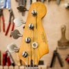 Mustang Bass Guitare Garage Pelham Blue Racing Medium Relic