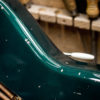 Guitare Garage Modèle S Sherwood Green Metallic Relic Hepcat 54 Tortoise Guard – Image 10