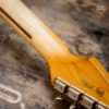 Guitare Garage Modèle S Sherwood Green Metallic Relic Hepcat 54 Tortoise Guard – Image 12
