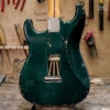 Guitare Garage Modèle S Sherwood Green Metallic Relic Hepcat 54 Tortoise Guard – Image 7