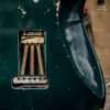 Guitare Garage Modèle S Sherwood Green Metallic Relic Hepcat 54 Tortoise Guard – Image 9