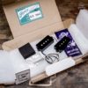 Set de micros Hepcat pour Precisionbass PB72