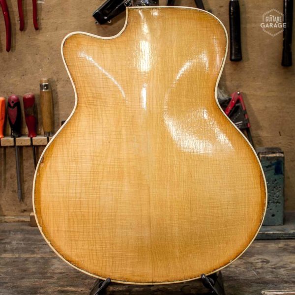 Guitare Archtop Jacobacci Royal 1959 - Occasion