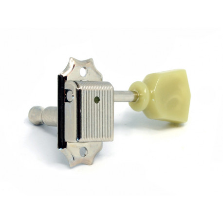 Mécanique Guitare Gotoh SD 90 Vintage - 3L/3R, Nickel, Fabriqué Au Japon