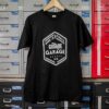 Tshirt Guitare Garage modèle homme