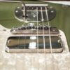 Occasion - Guitare Garage Jazzmaster Olive Drab Light Relic Matching Headstock