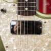 Occasion - Guitare Garage Jazzmaster Olive Drab Light Relic Matching Headstock
