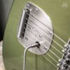 Occasion - Guitare Garage Jazzmaster Olive Drab Light Relic Matching Headstock