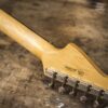 Occasion - Guitare Garage Jazzmaster Olive Drab Light Relic Matching Headstock