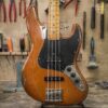 Jazz Bass Amber Heavy Relic