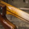 Jazz Bass Amber Heavy Relic